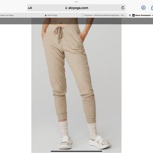 ALO Yoga - Muse Sweatpant
